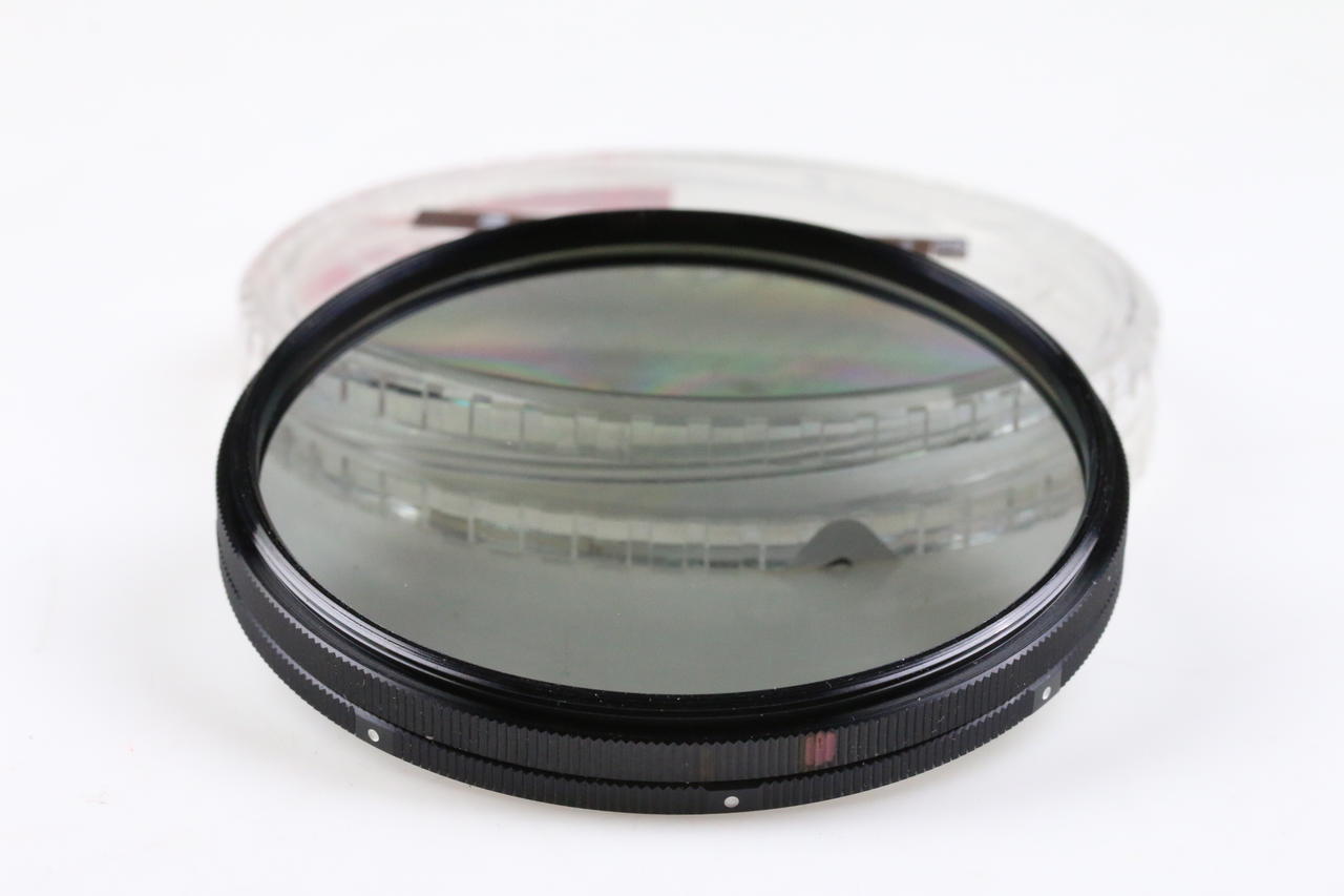 Canon Circular PL-C Polarisationsfilter - 72mm - Image 3