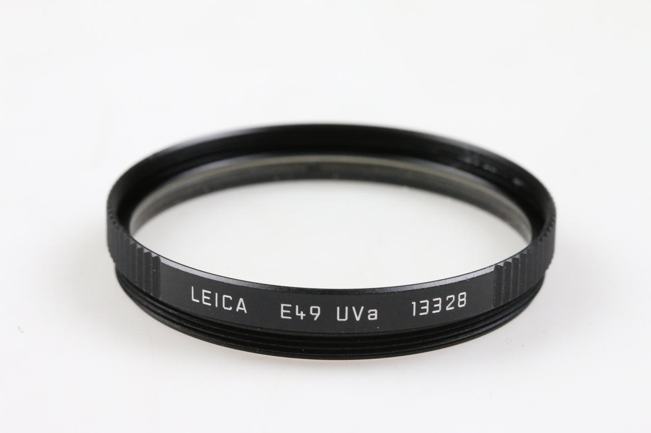 Leica UVa Filter E49 13328