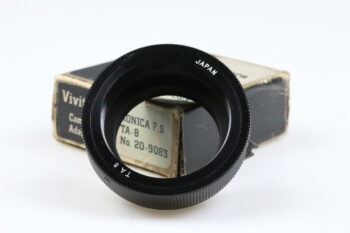 Vivitar Konica F,S / TA-8 Adapter