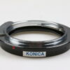 Konica Reverse Adapter 55mm