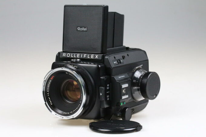 Rollei Rolleiflex SL66 SE SET - #410370007