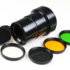 LZOS MTO-500A 550mm f/8,5 Spiegeltele für Nikon  - #730476 - Image 2