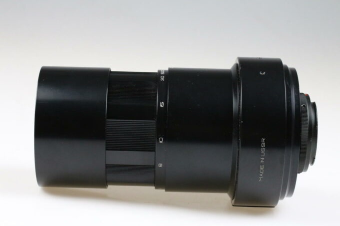 LZOS MTO-500A 550mm f/8,5 Spiegeltele für Nikon - #730476