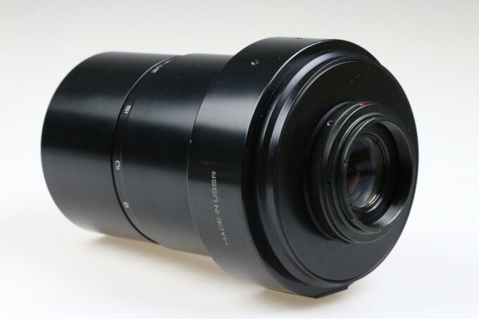 LZOS MTO-500A 550mm f/8,5 Spiegeltele für Nikon - #730476