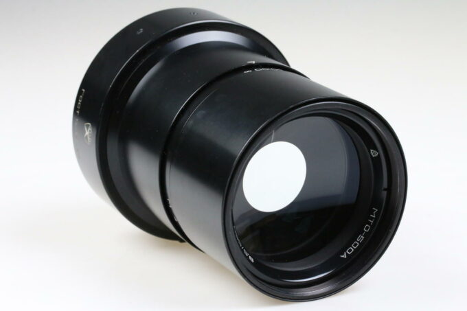 LZOS MTO-500A 550mm f/8,5 Spiegeltele für Nikon - #730476