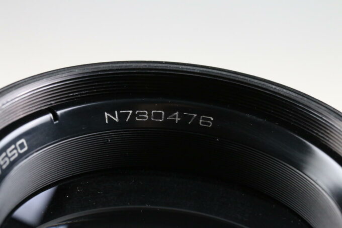 LZOS MTO-500A 550mm f/8,5 Spiegeltele für Nikon - #730476