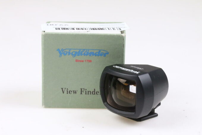 Voigtländer Aufstecksucher 28mm