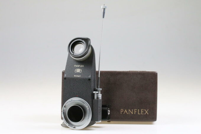 Zeiss Ikon Panflex 5522/23 - Spiegelkasten / Reflex Housing