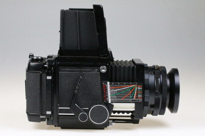 Mamiya RB67 PRO-S mit Sekor C 127mm - #C98079