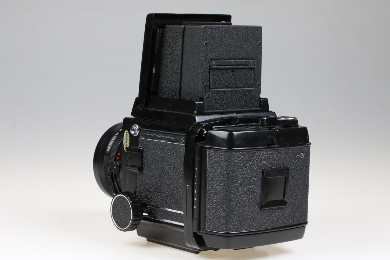Mamiya RB67 PRO-S mit Sekor C 127mm - #C98079