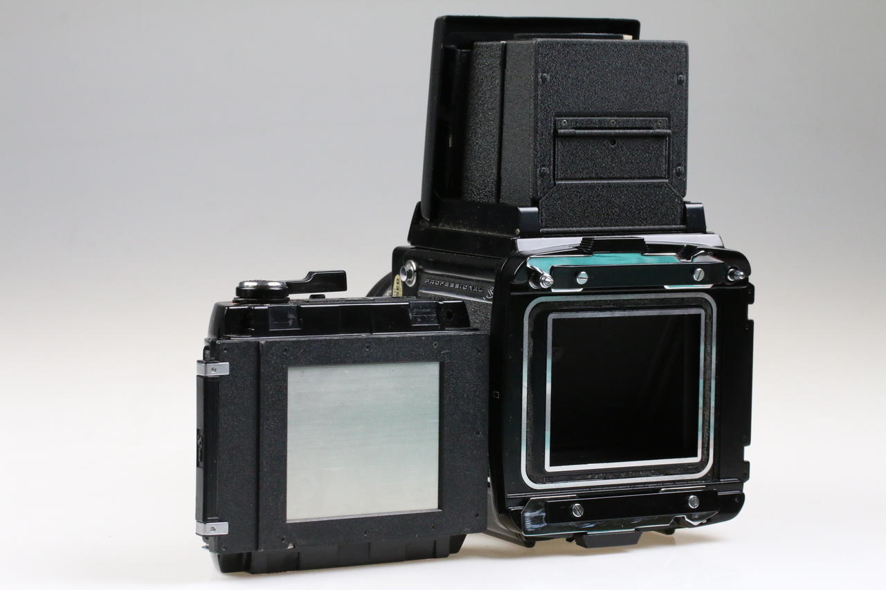Mamiya RB67 PRO-S mit Sekor C 127mm - #C98079