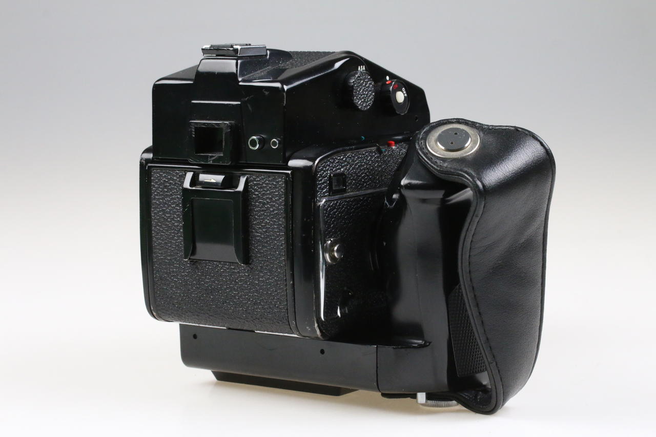 Mamiya 645 1000S mit Sekor C 80mm f/1,9  - #L88533 - Image 3