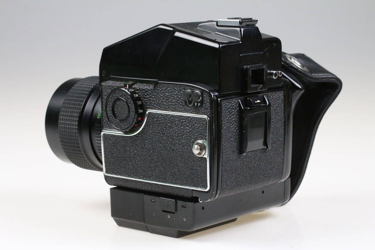 Mamiya 645 1000S mit Sekor C 80mm f/1,9  - #L88533 - Image 4