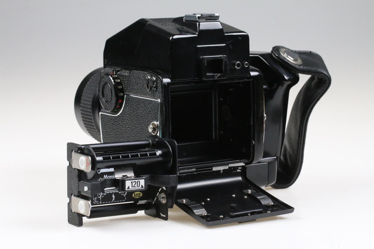 Mamiya 645 1000S mit Sekor C 80mm f/1,9  - #L88533 - Image 5