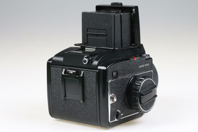 Mamiya 645 1000S mit 80mm f/2,8 N/L - #L39489