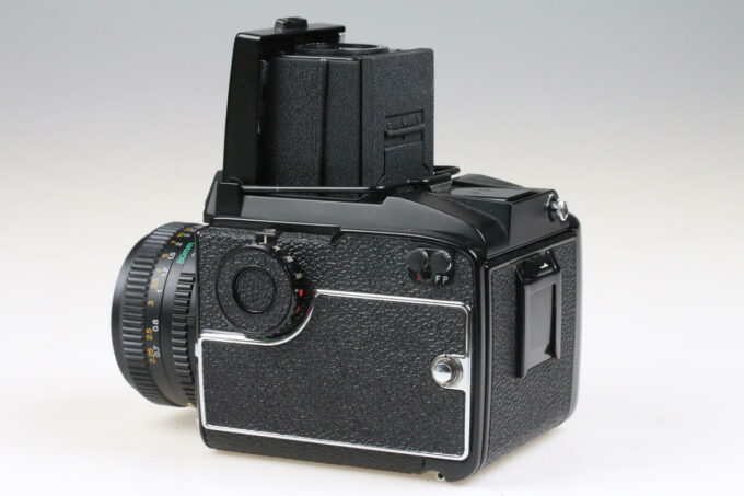 Mamiya 645 1000S mit 80mm f/2,8 N/L - #L39489