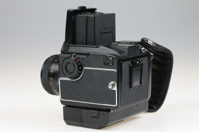 Mamiya 645 1000S mit 80mm f/2,8 - #L154731