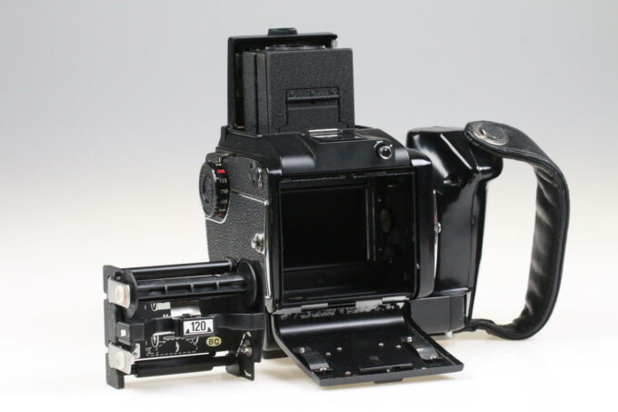 Mamiya 645 1000S mit 80mm f/2,8 - #L154731