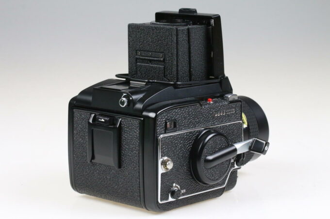Mamiya 645 1000S Set mit 55mm f/2,8 LS - #L86626