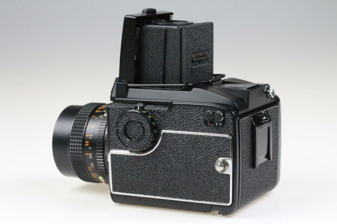 Mamiya 645 1000S Set mit 55mm f/2,8 LS - #L86626