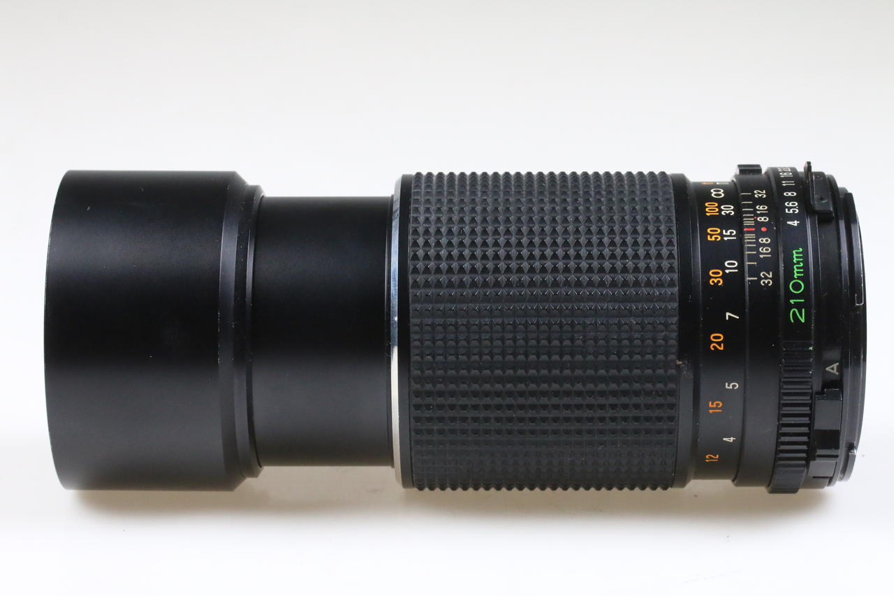 Mamiya Sekor C 210mm f/4,0 für 645 - #22818