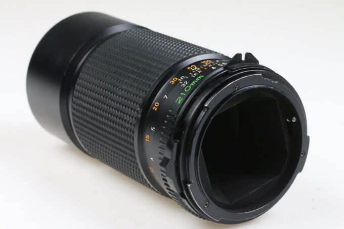 Mamiya Sekor C 210mm f/4,0 für 645 - #22818