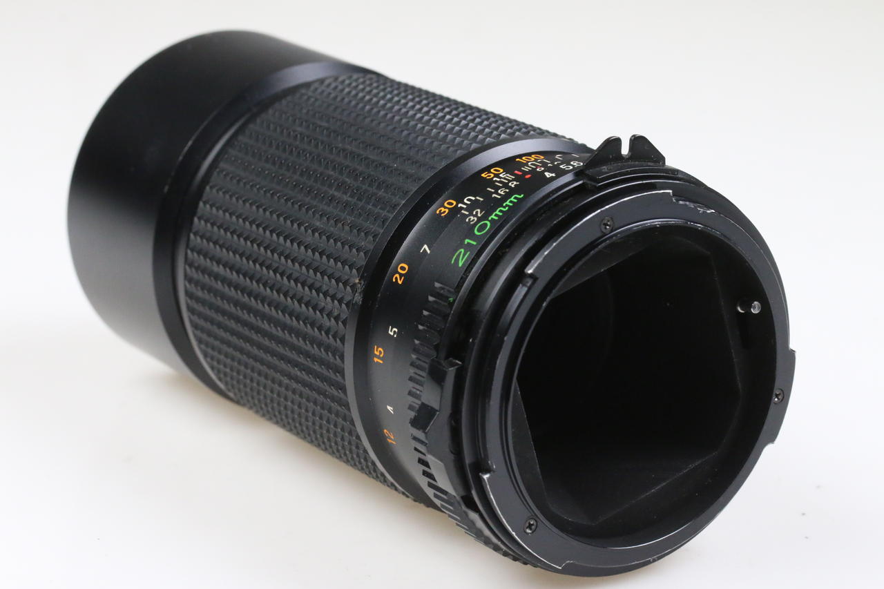 Mamiya Sekor C 210mm f/4,0 für 645 - #22818