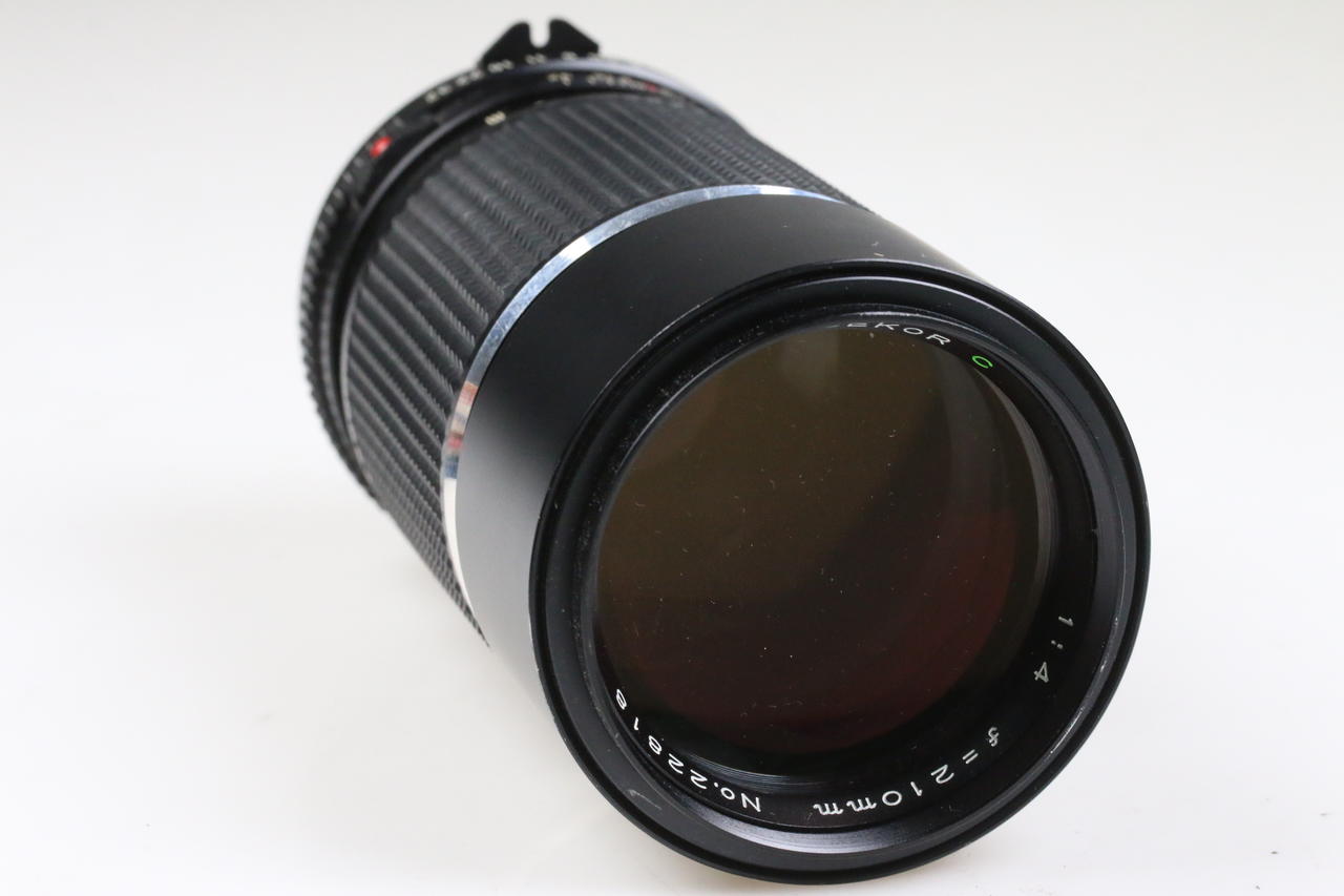 Mamiya Sekor C 210mm f/4,0 für 645 - #22818