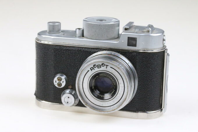 ROBOT II Xenar 37,5mm f/2,8 (defekt) - #C101750