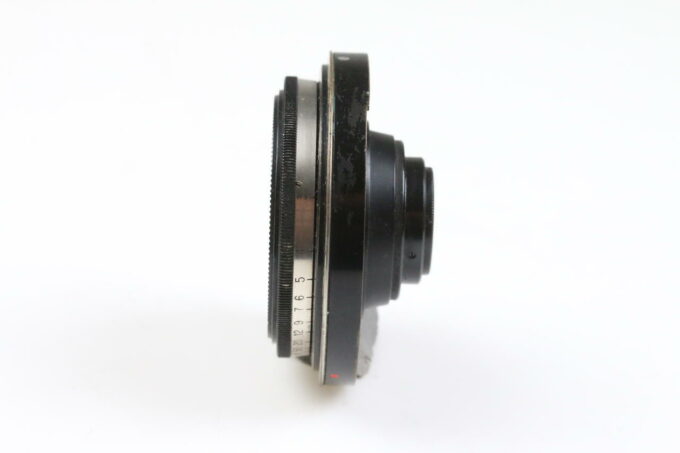 Zeiss Jena Tessar 2,8cm f/8,0 für Contax - #1680646