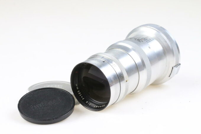 Zeiss Opton Sonnar 135mm f/4,0 für Contax RF - #890668