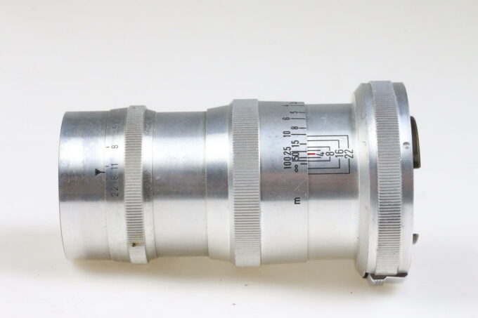 Zeiss Opton Sonnar 135mm f/4,0 für Contax RF - #890668
