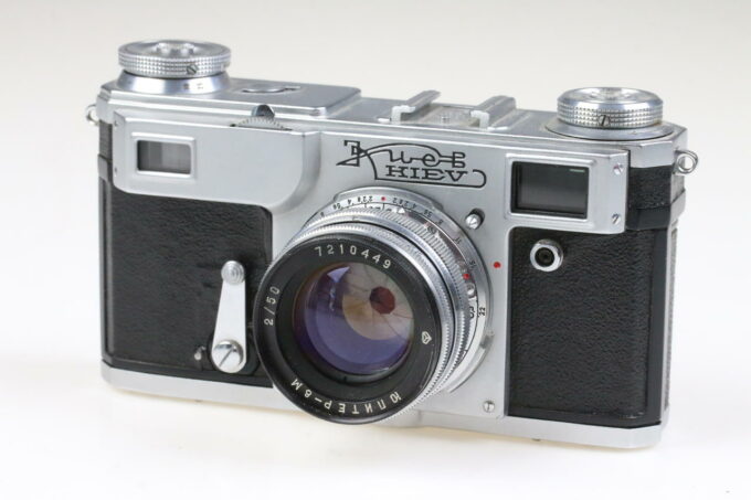 Arsenal Kiev 4a mit Jupiter 8-M 50mm f/2,0 - #7113496