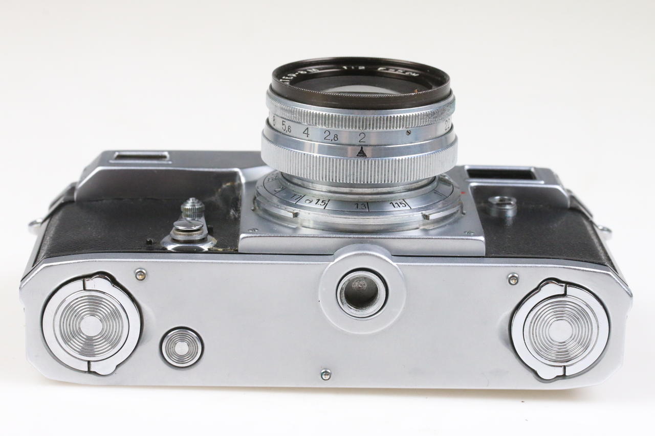 Arsenal Kiev 4a mit Jupiter 8-M 50mm f/2,0 / defekt - #65074754 - Image 5