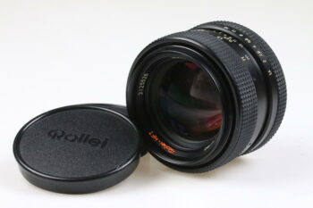 Rollei Planar 50mm f/1,4 HFT QBM - #3125526