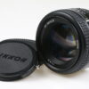 Nikon AF D 50mm f/1,4 - #4542272