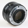 Nikon AF D 50mm f/1,4 - #4542272 - Image 3