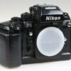 Nikon F4 Body - #2165539 - Image 2