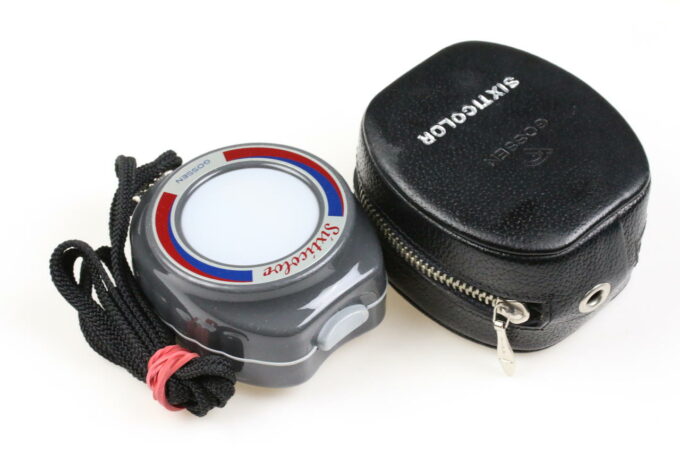 Gossen Sixticolor Colormeter
