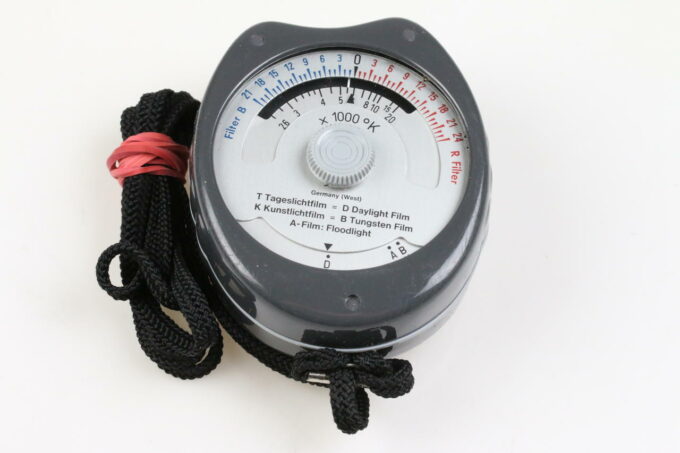 Gossen Sixticolor Colormeter