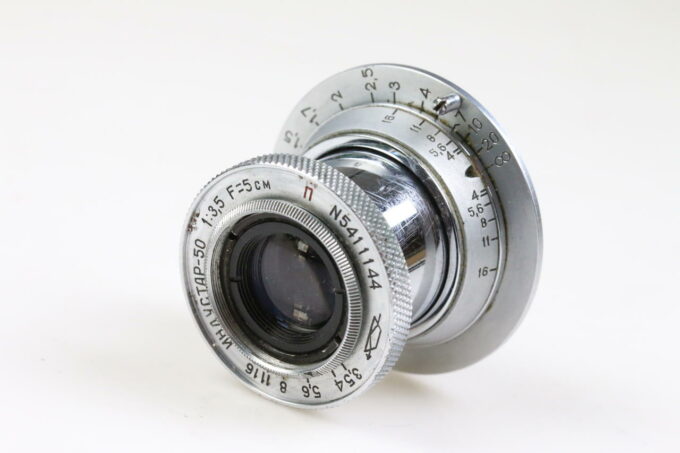 Industar 5cm f/3,5 für M39 - #5411144