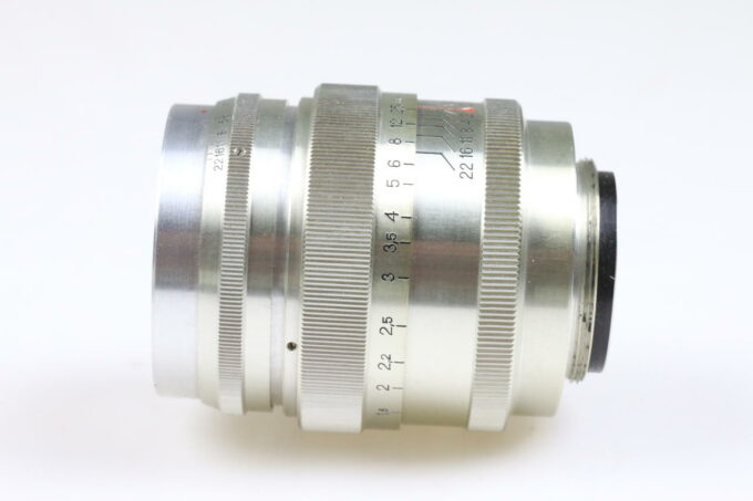 KMZ Jupiter-9 85mm f/2,0 für M39 - #6300885