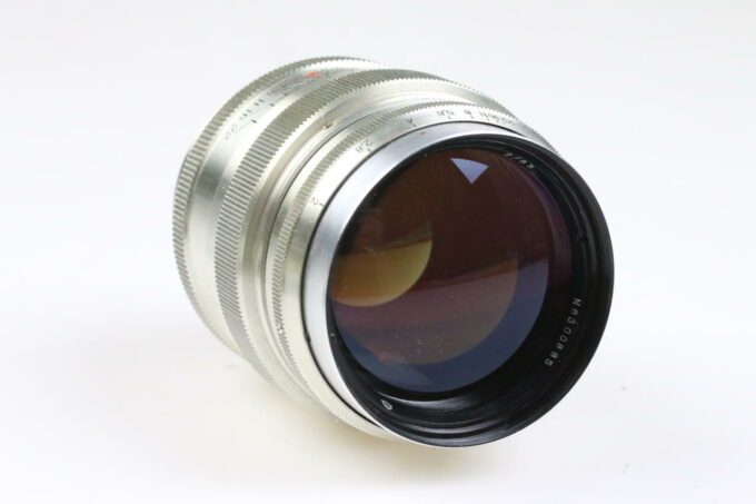 KMZ Jupiter-9 85mm f/2,0 für M39 - #6300885