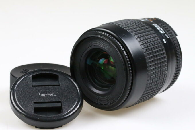 Nikon AF 35-80mm f/4,0-5,6 D - #4109141