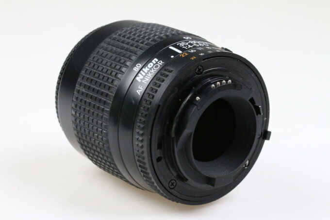 Nikon AF 35-80mm f/4,0-5,6 D - #4109141