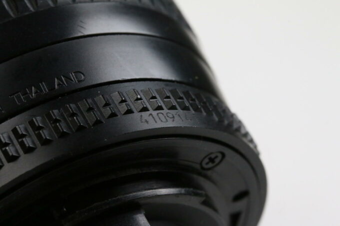 Nikon AF 35-80mm f/4,0-5,6 D - #4109141