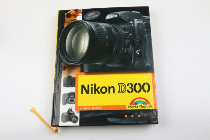 Buch - Nikon D300