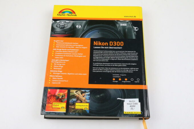 Buch - Nikon D300