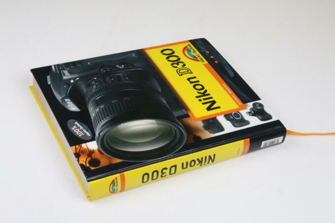 Buch - Nikon D300