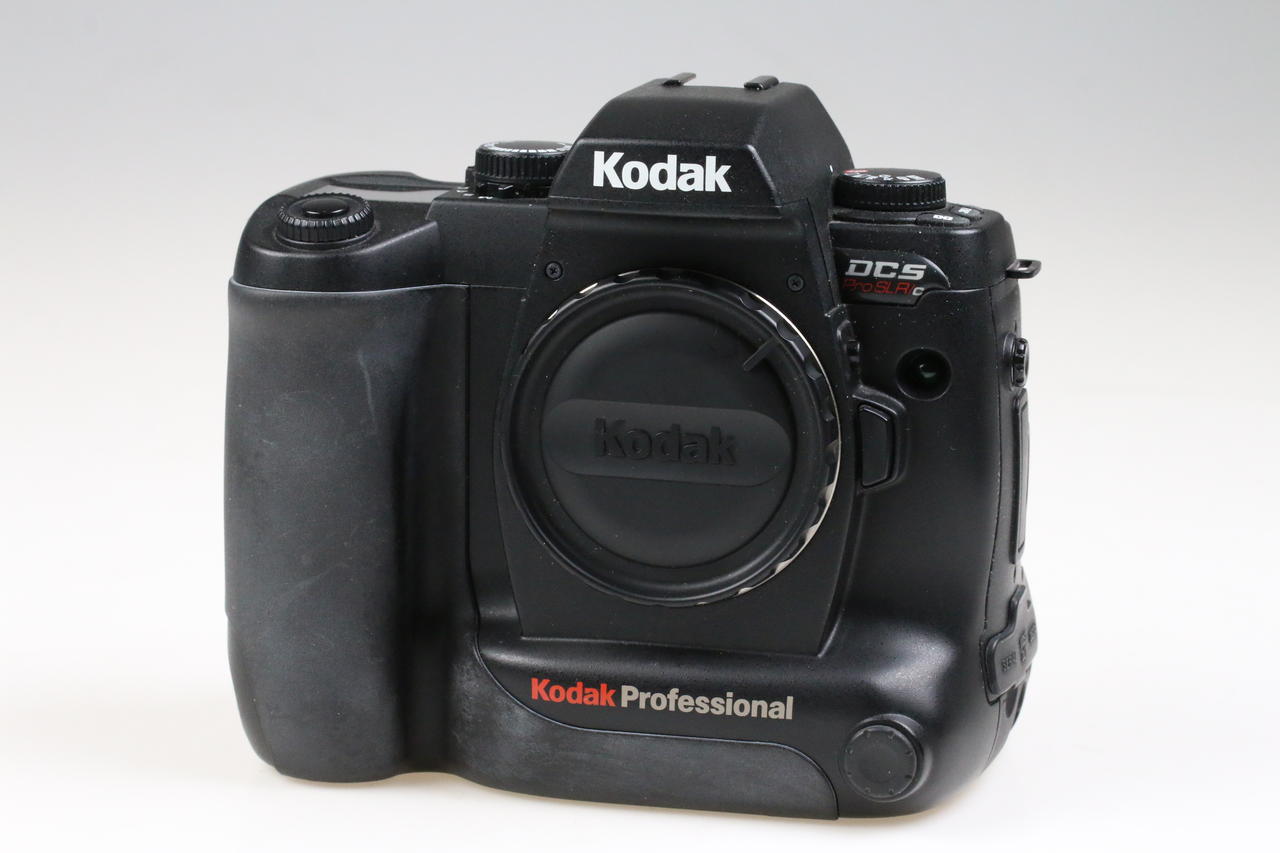 Kodak DSC Pro SLR /c Canon EOS Bajonett (ohne Ladegerät) - #02696